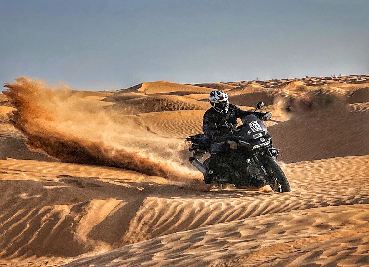 You & Me Off Road